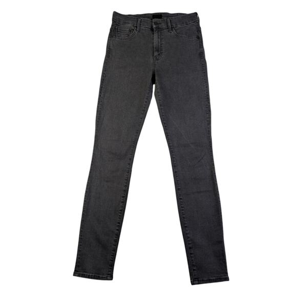 Mother High Waisted Looker Dancing In the Dark EUC $208 Size 27 J1586 - Picture 4 of 8